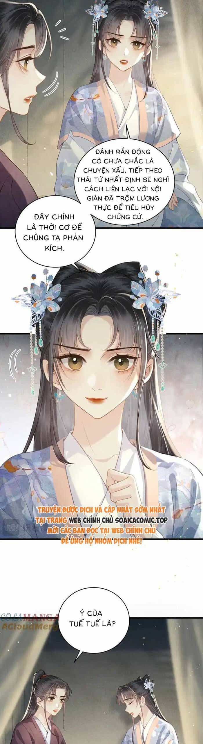 Gả Cho Phản Diện - Chương 44 - ảnh 5