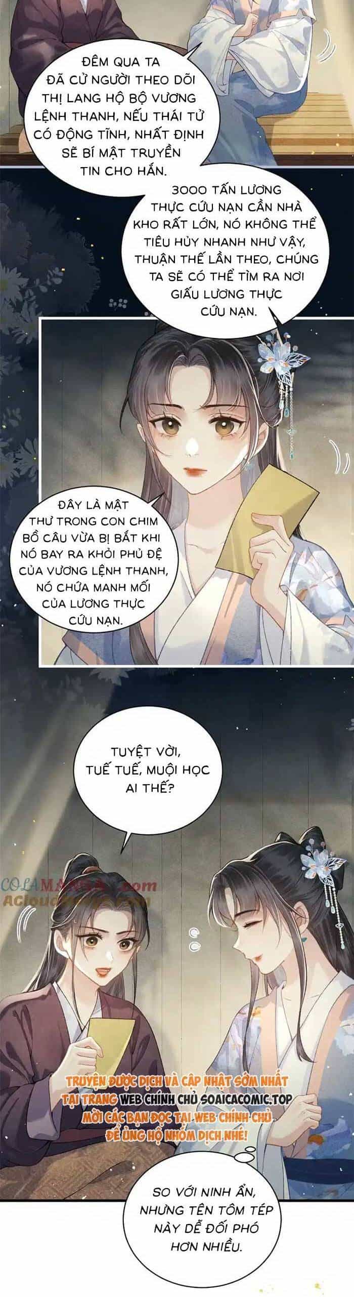 Gả Cho Phản Diện - Chương 44 - ảnh 6