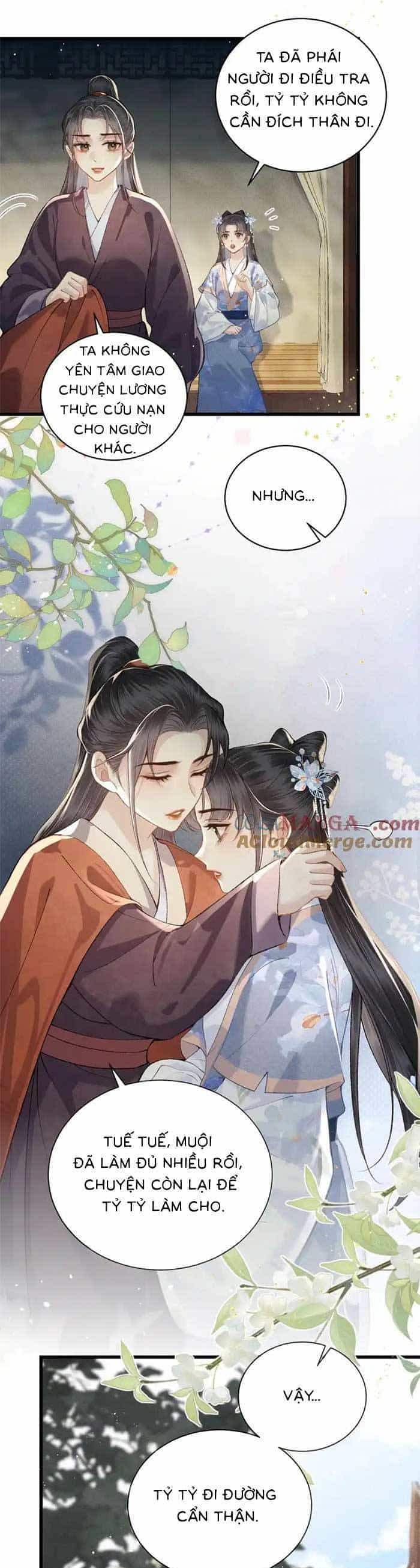 Gả Cho Phản Diện - Chương 44 - ảnh 7