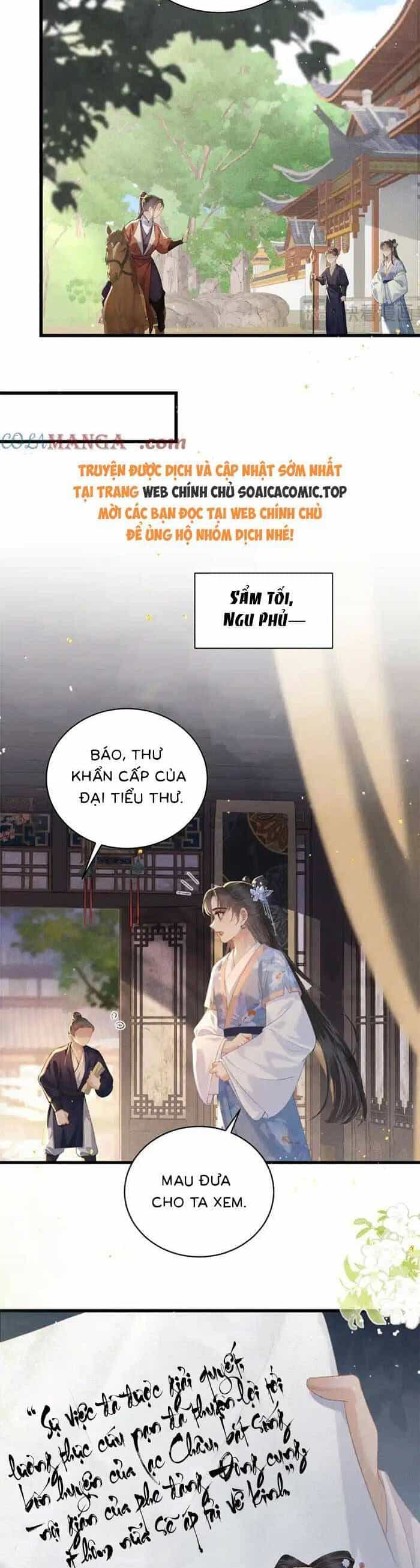 Gả Cho Phản Diện - Chương 44 - ảnh 8