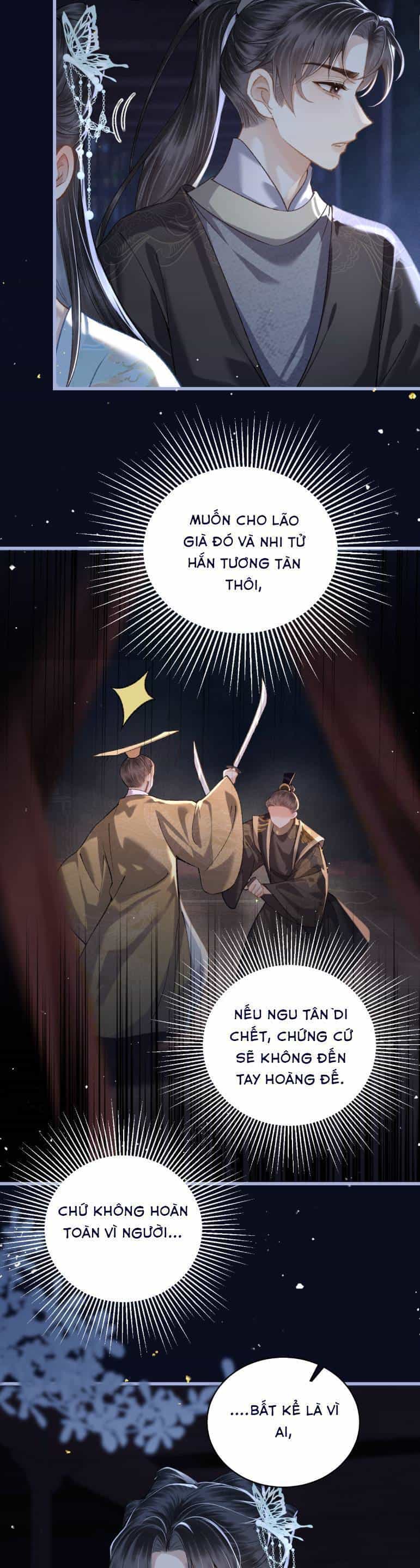 Gả Cho Phản Diện - Chương 45 - ảnh 14