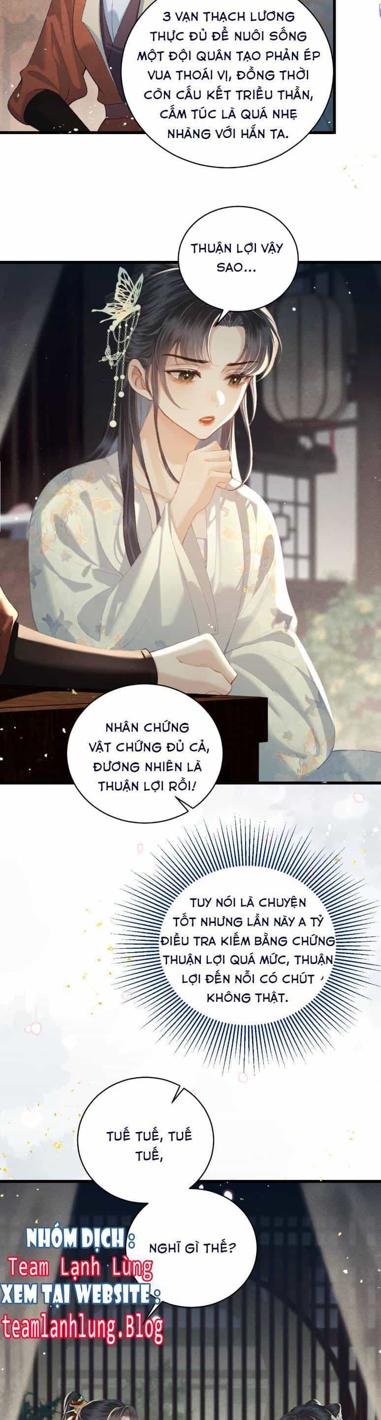 Gả Cho Phản Diện - Chương 45 - ảnh 5