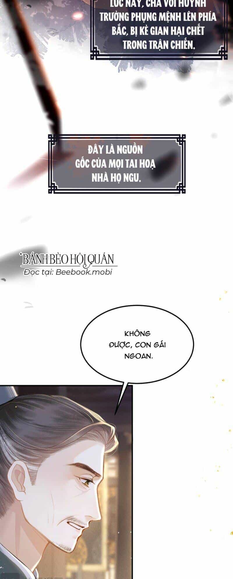 Gả Cho Phản Diện - Chương 4 - ảnh 10