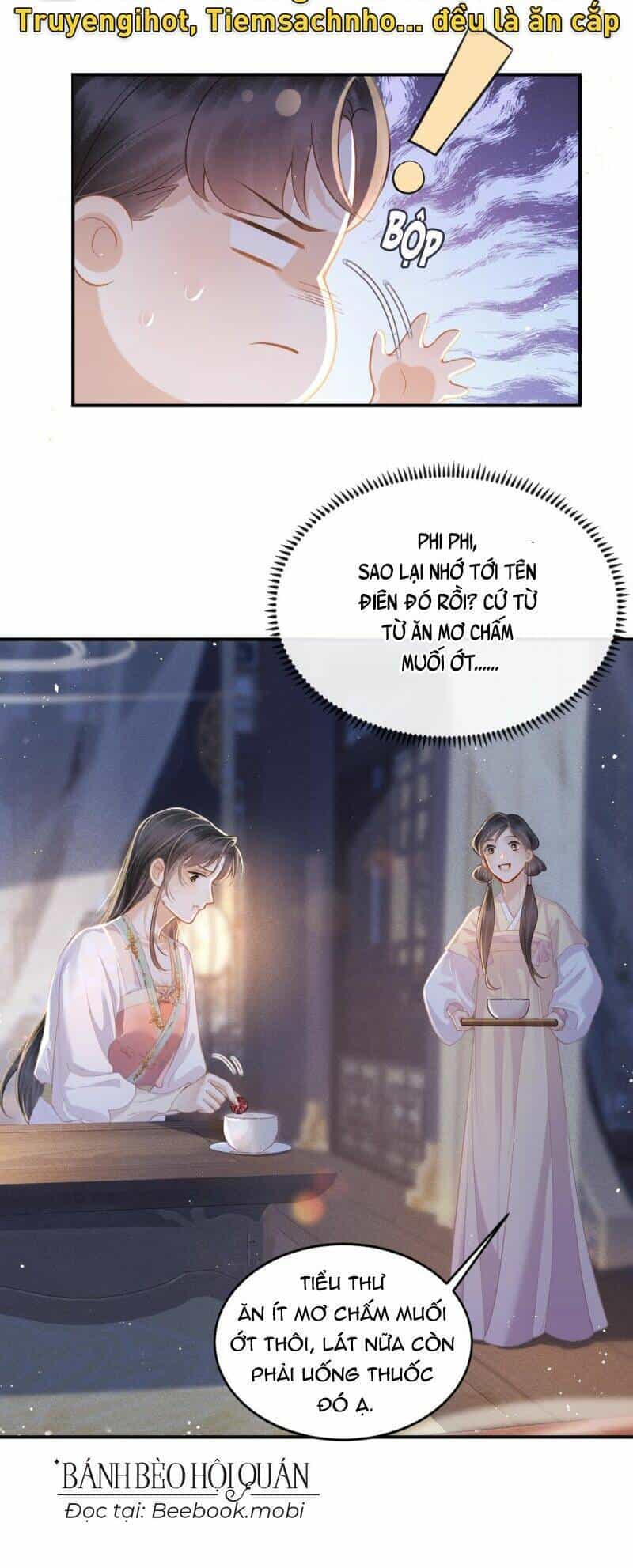 Gả Cho Phản Diện - Chương 4 - ảnh 16