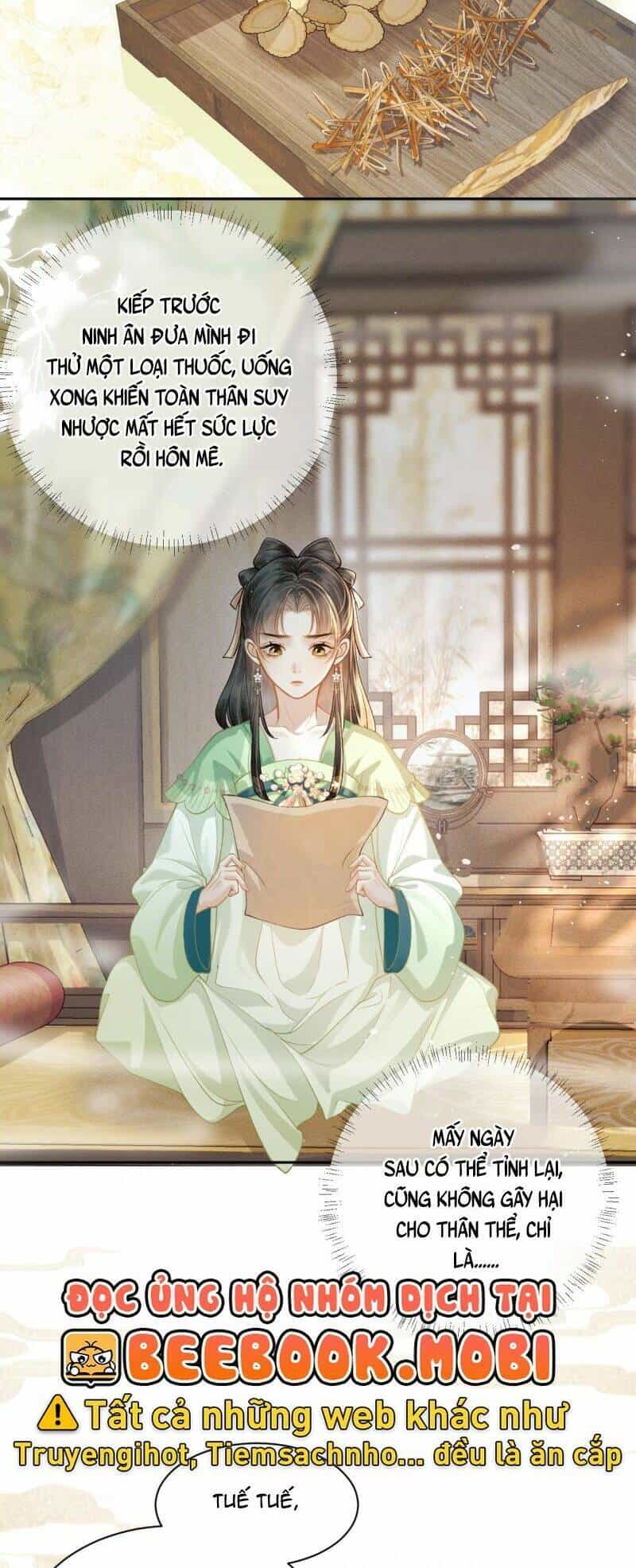 Gả Cho Phản Diện - Chương 4 - ảnh 19