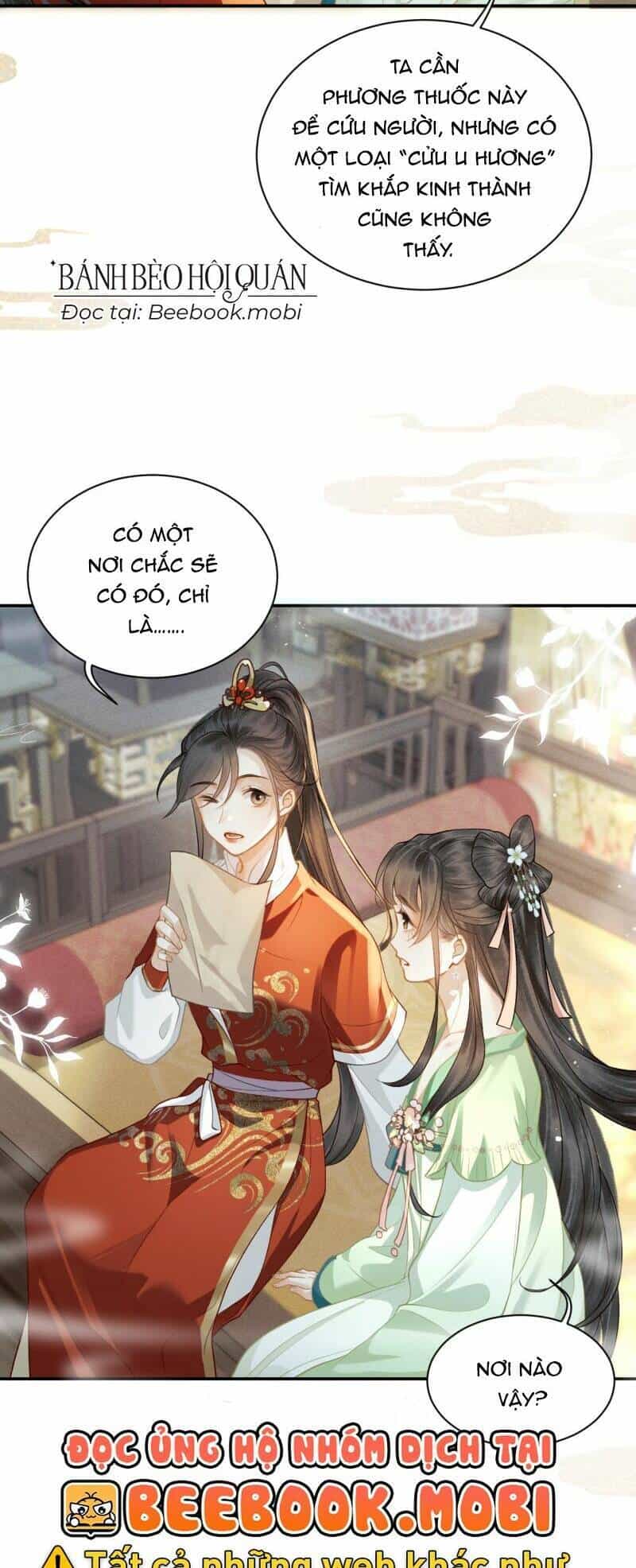 Gả Cho Phản Diện - Chương 4 - ảnh 22