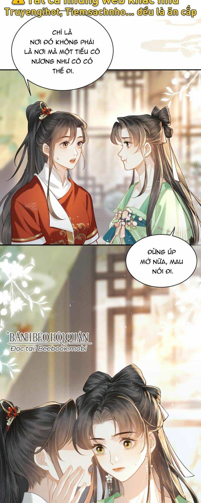 Gả Cho Phản Diện - Chương 4 - ảnh 23