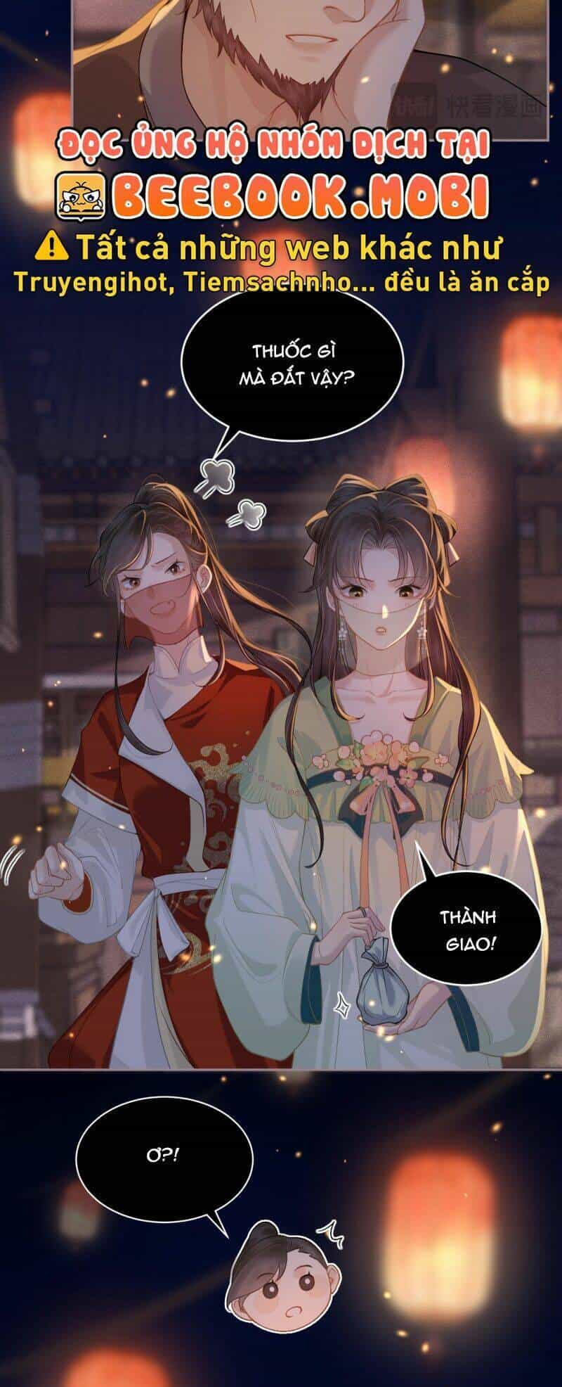 Gả Cho Phản Diện - Chương 4 - ảnh 27