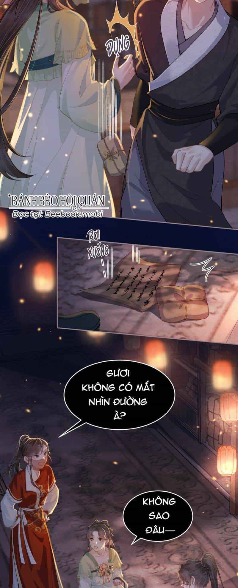 Gả Cho Phản Diện - Chương 4 - ảnh 30