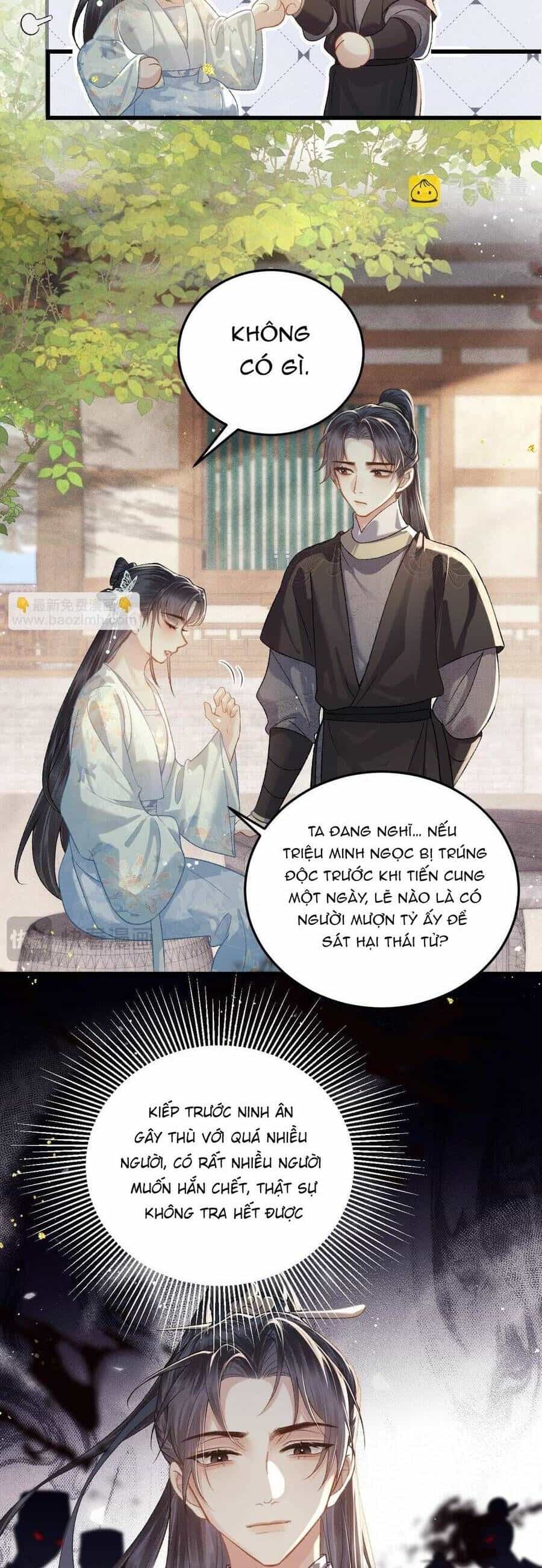 Gả Cho Phản Diện - Chương 47 - ảnh 11