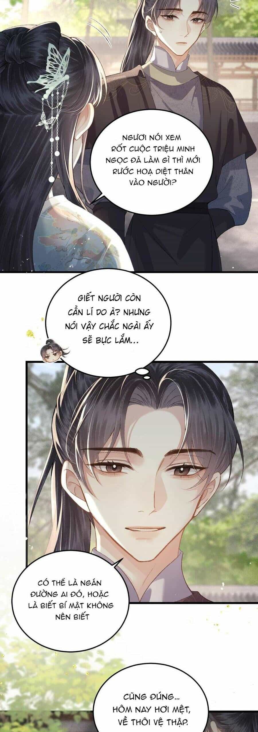 Gả Cho Phản Diện - Chương 47 - ảnh 14