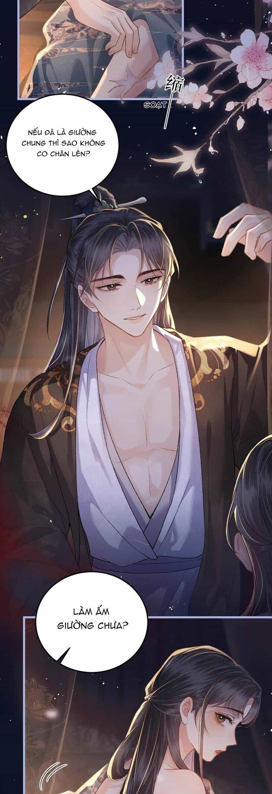 Gả Cho Phản Diện - Chương 47 - ảnh 21