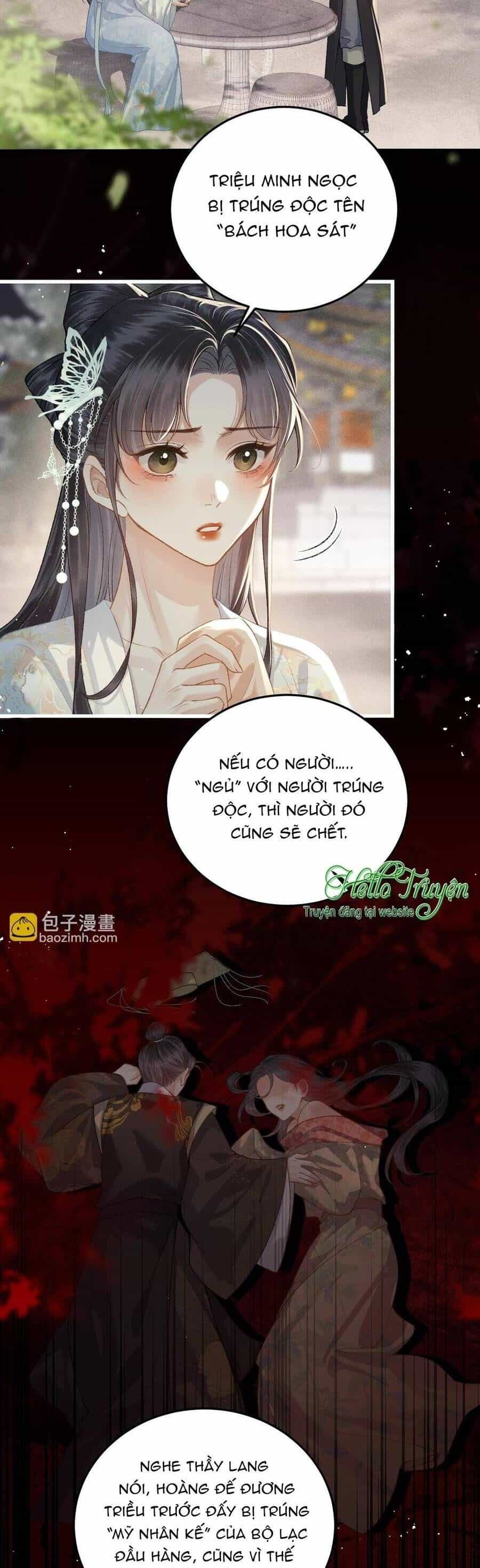 Gả Cho Phản Diện - Chương 47 - ảnh 7