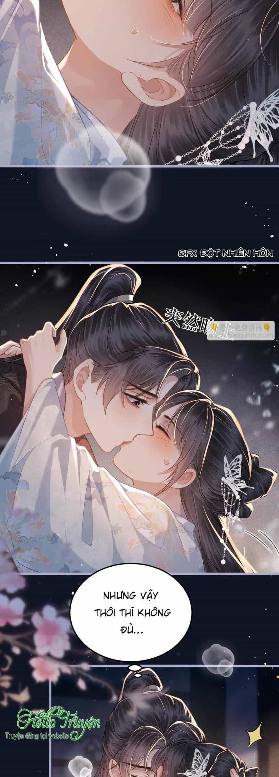 Gả Cho Phản Diện - Chương 48 - ảnh 15