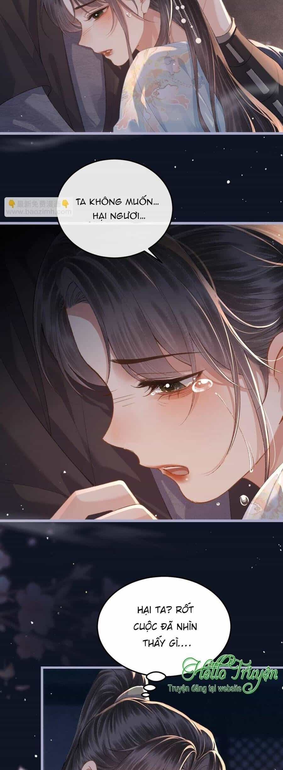 Gả Cho Phản Diện - Chương 48 - ảnh 23