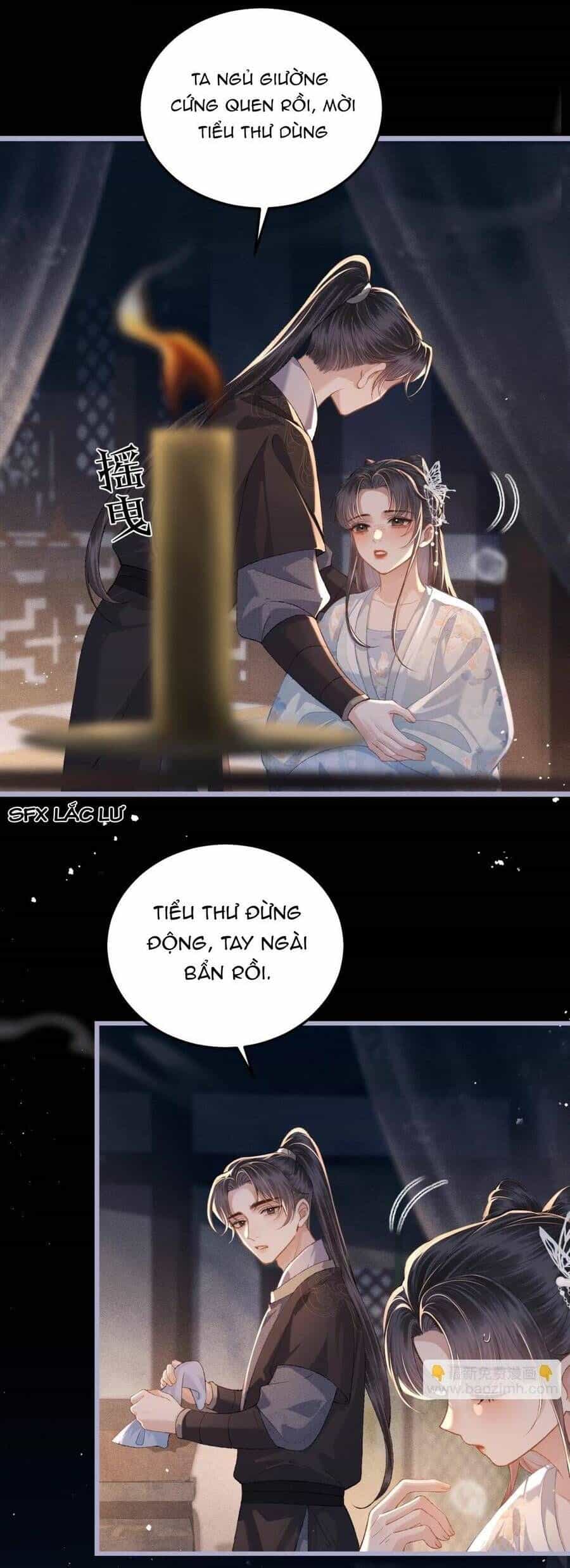 Gả Cho Phản Diện - Chương 48 - ảnh 9