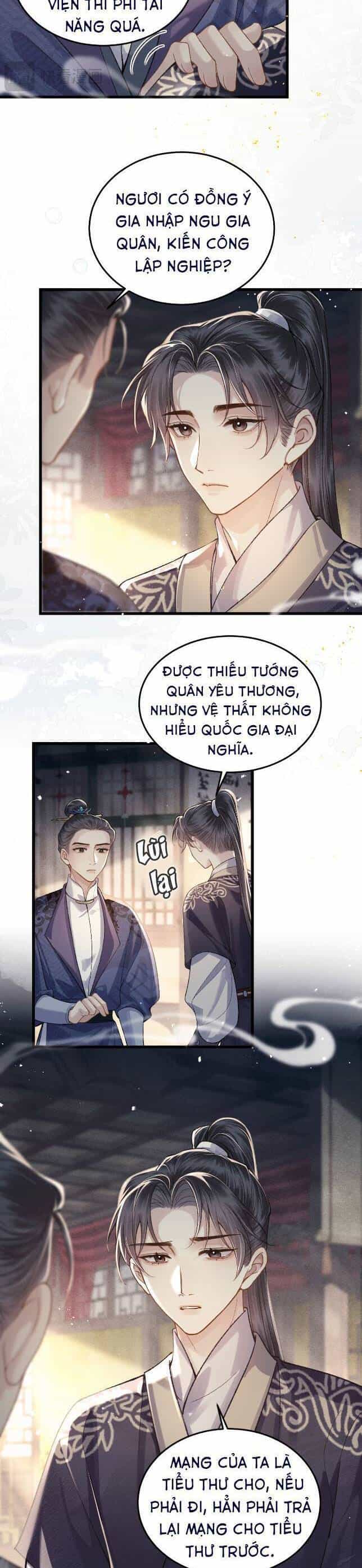 Gả Cho Phản Diện - Chương 52 - ảnh 11