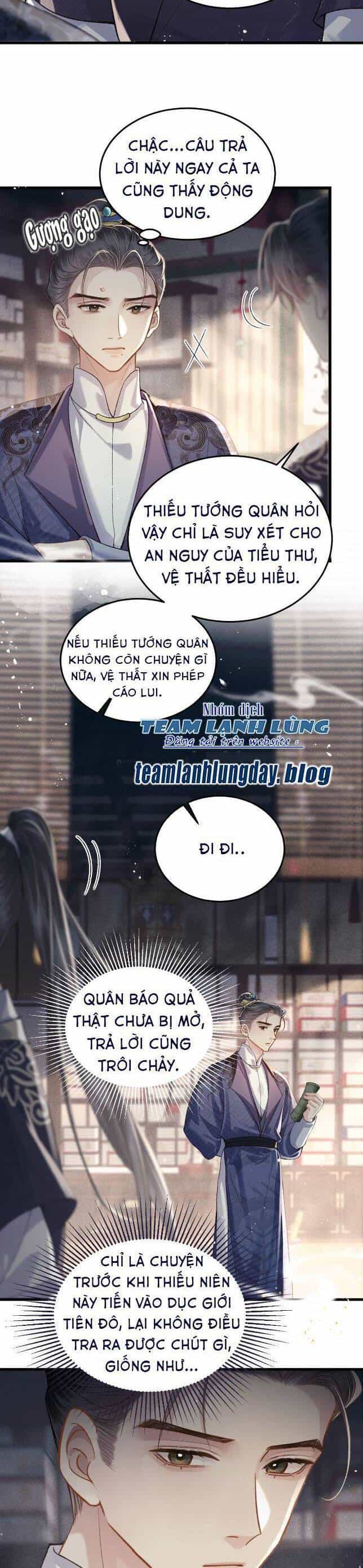 Gả Cho Phản Diện - Chương 52 - ảnh 12