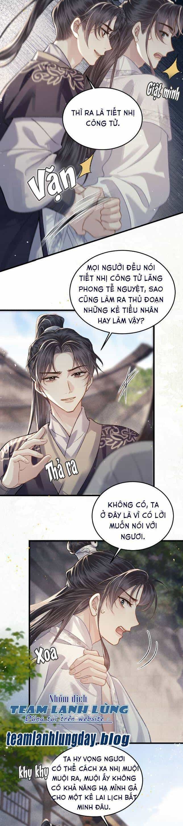Gả Cho Phản Diện - Chương 52 - ảnh 15