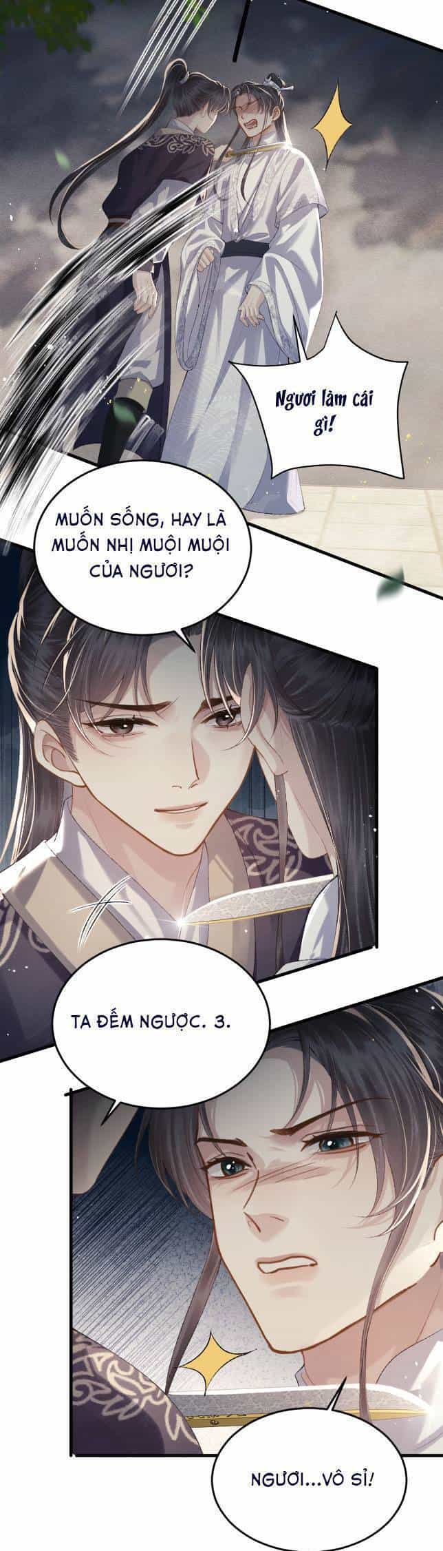 Gả Cho Phản Diện - Chương 52 - ảnh 17