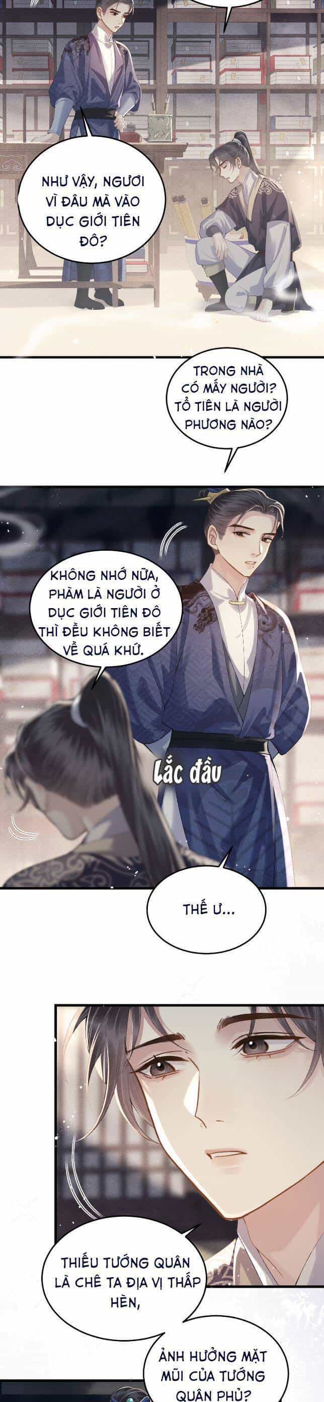 Gả Cho Phản Diện - Chương 52 - ảnh 9