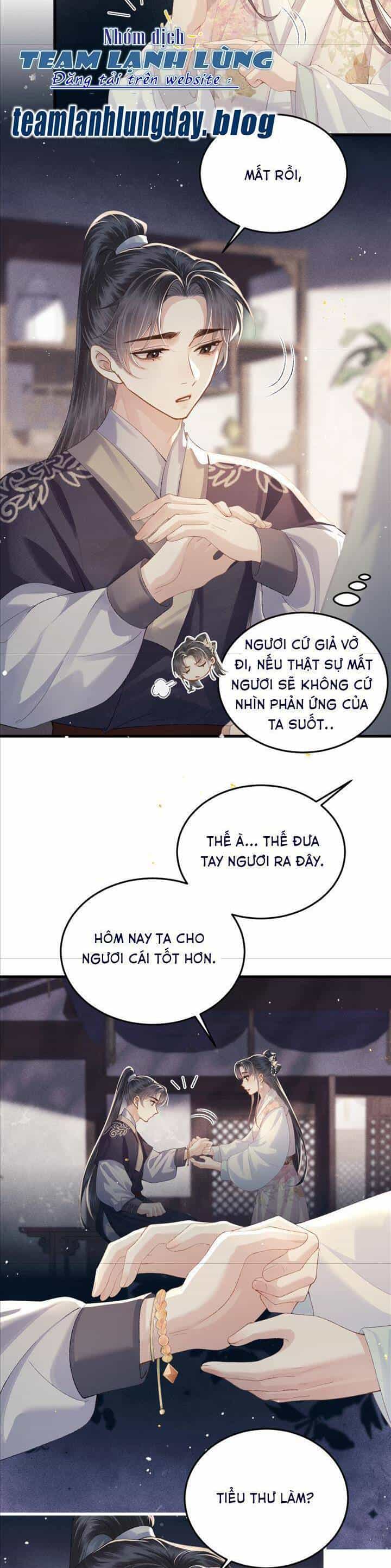 Gả Cho Phản Diện - Chương 53 - ảnh 11