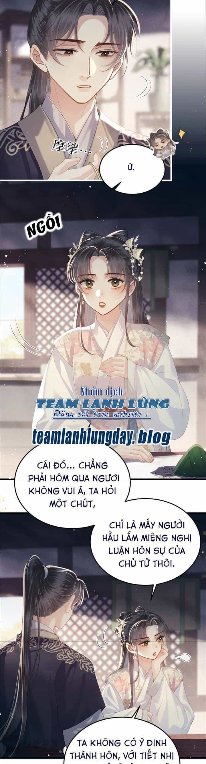 Gả Cho Phản Diện - Chương 53 - ảnh 12