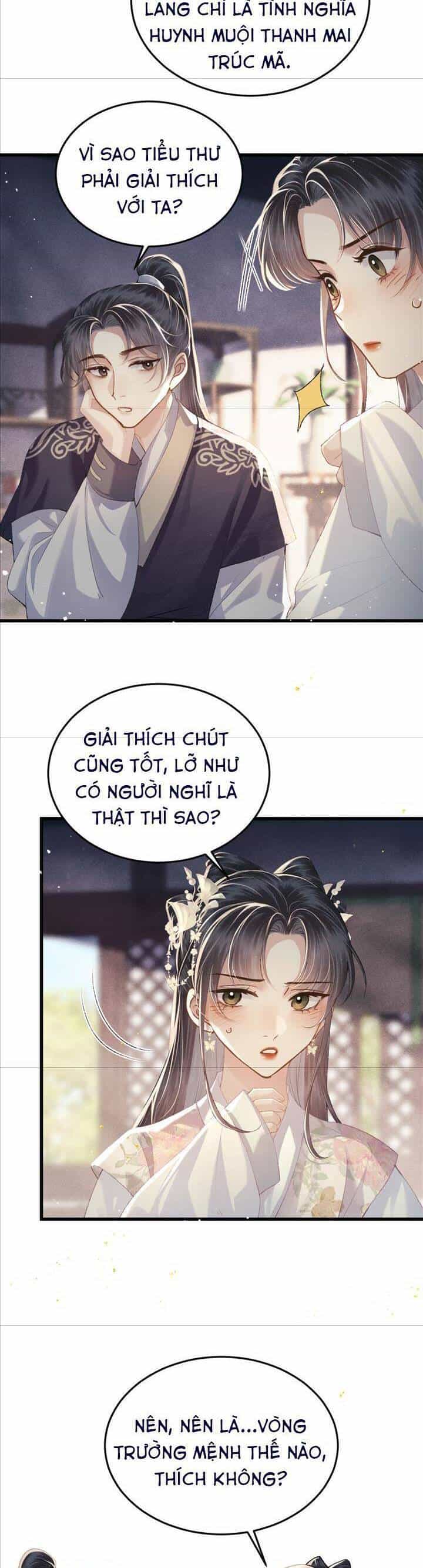 Gả Cho Phản Diện - Chương 53 - ảnh 13