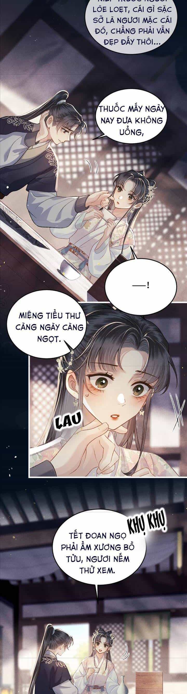 Gả Cho Phản Diện - Chương 53 - ảnh 15
