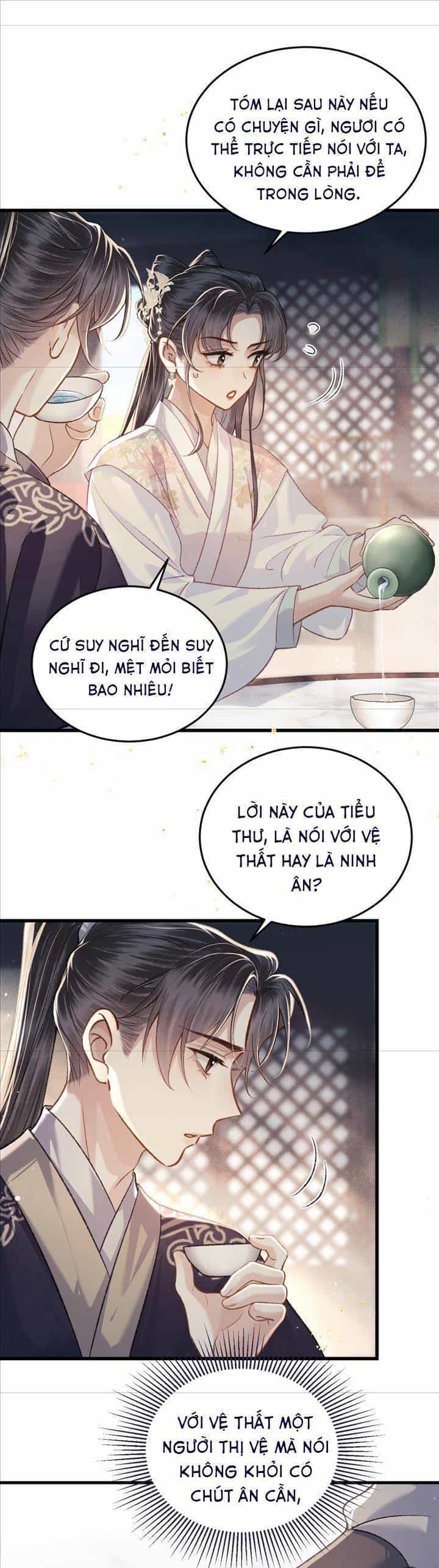 Gả Cho Phản Diện - Chương 53 - ảnh 17