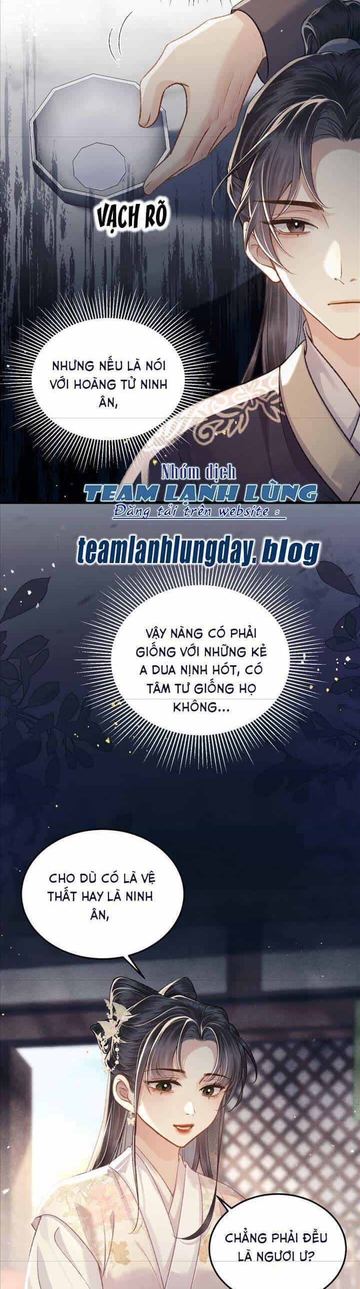 Gả Cho Phản Diện - Chương 53 - ảnh 18