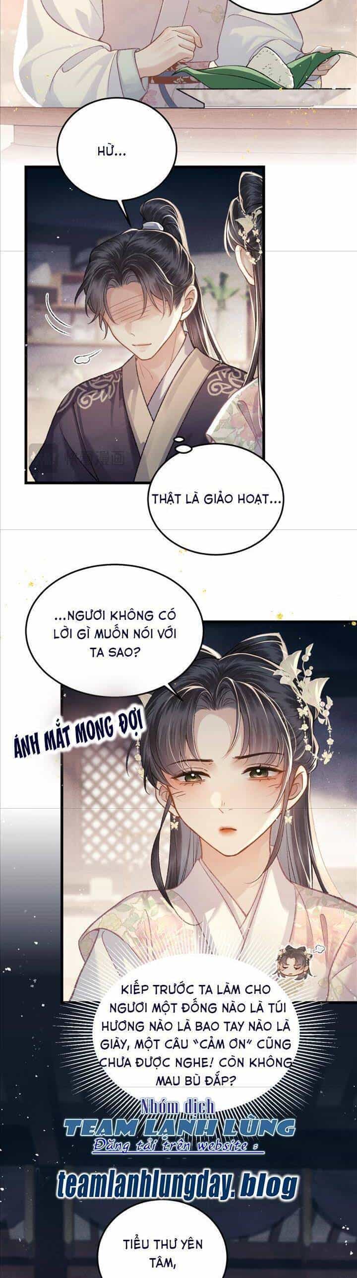 Gả Cho Phản Diện - Chương 53 - ảnh 19