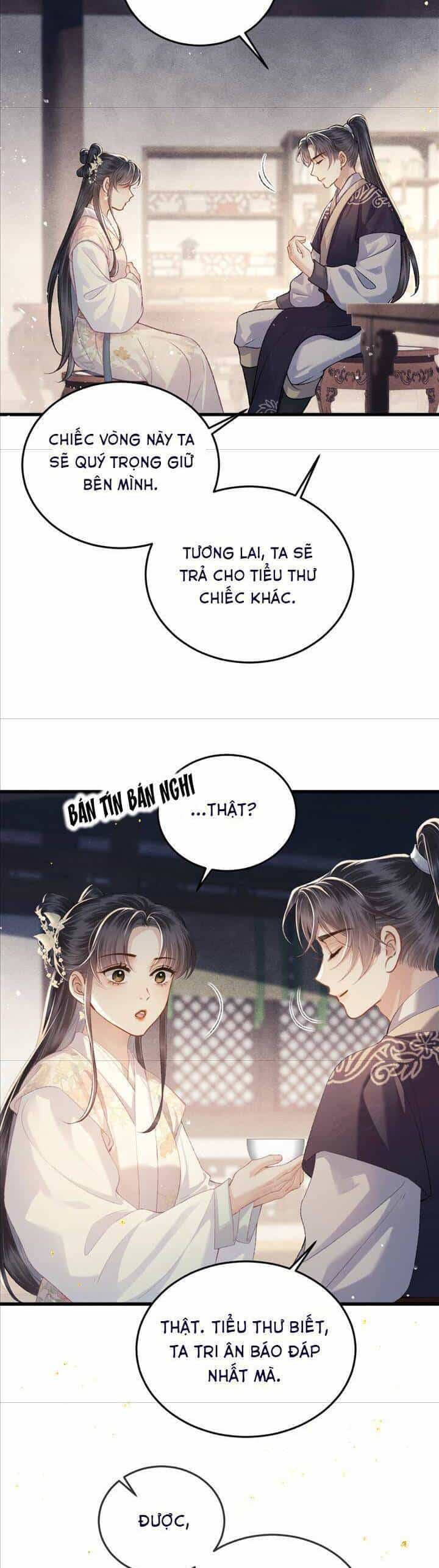 Gả Cho Phản Diện - Chương 53 - ảnh 20