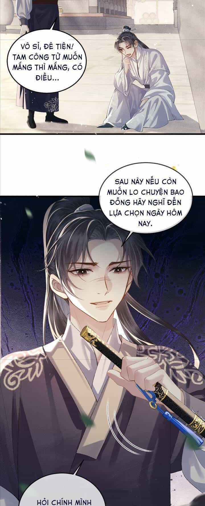 Gả Cho Phản Diện - Chương 53 - ảnh 3