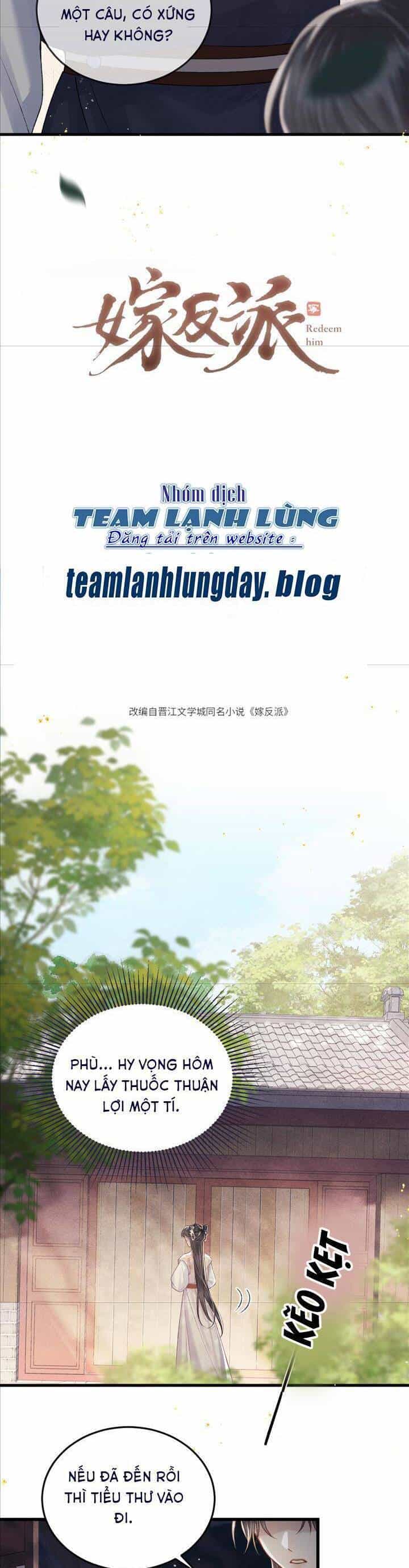 Gả Cho Phản Diện - Chương 53 - ảnh 4