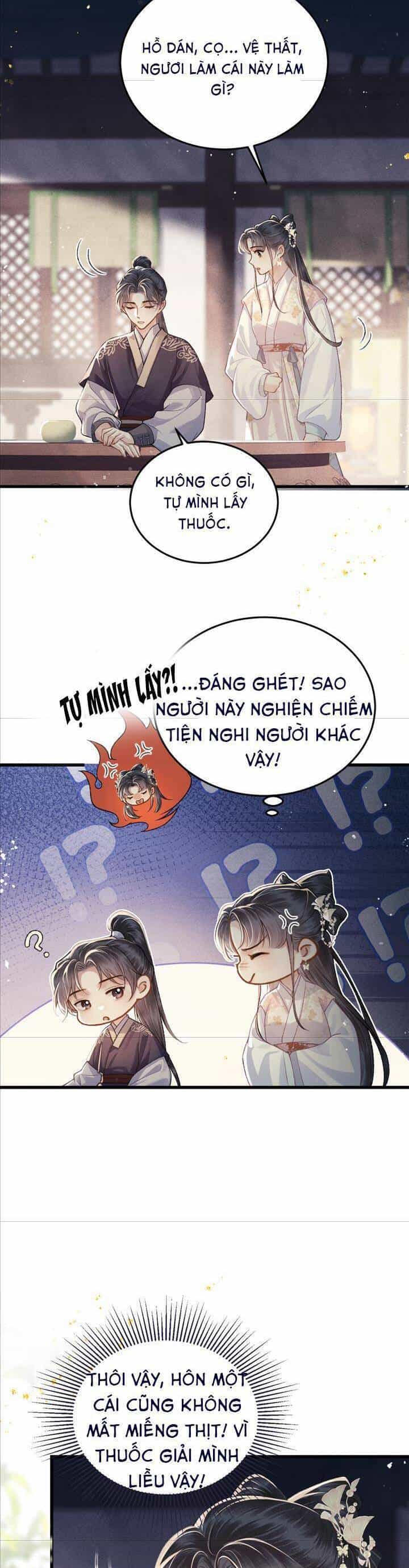 Gả Cho Phản Diện - Chương 53 - ảnh 6
