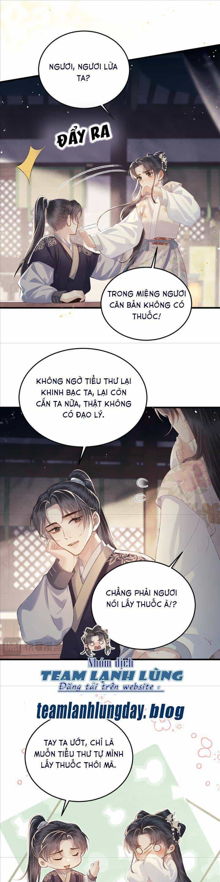 Gả Cho Phản Diện - Chương 53 - ảnh 8