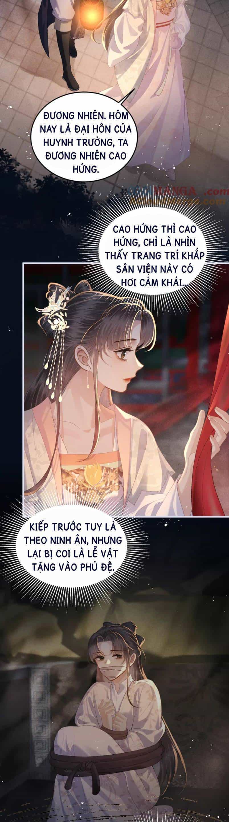Gả Cho Phản Diện - Chương 54 - ảnh 16