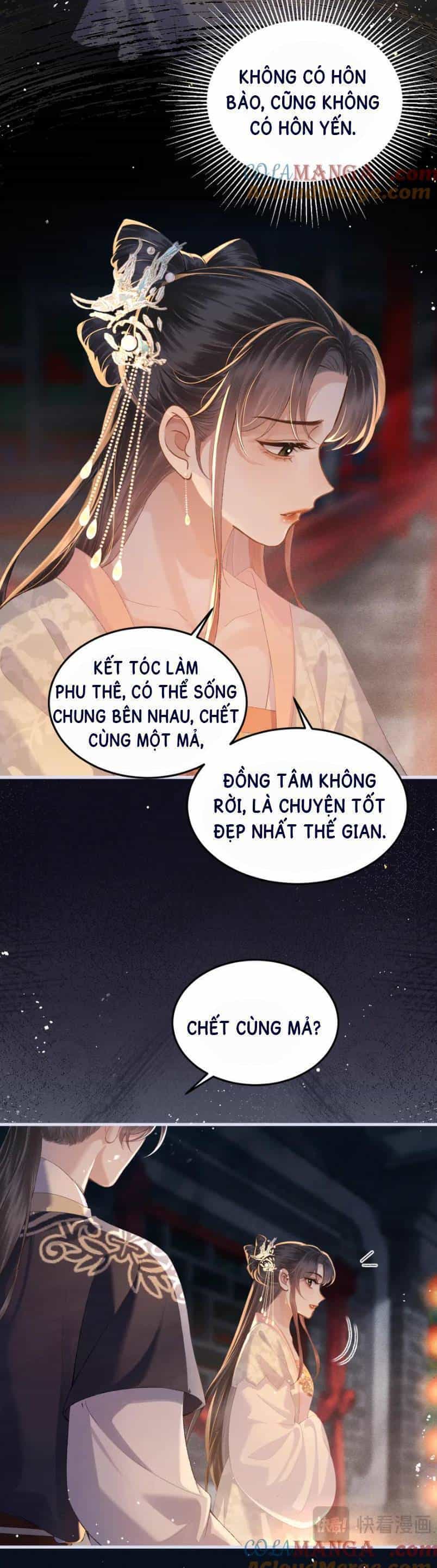Gả Cho Phản Diện - Chương 54 - ảnh 17