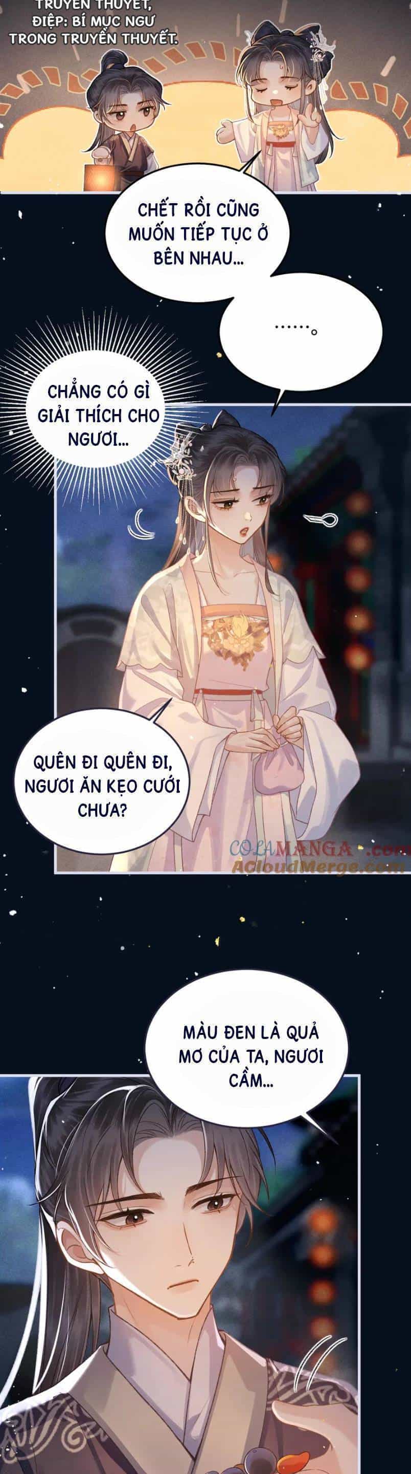Gả Cho Phản Diện - Chương 54 - ảnh 19