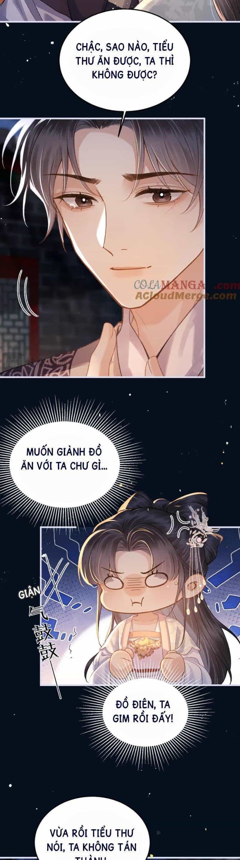 Gả Cho Phản Diện - Chương 54 - ảnh 21
