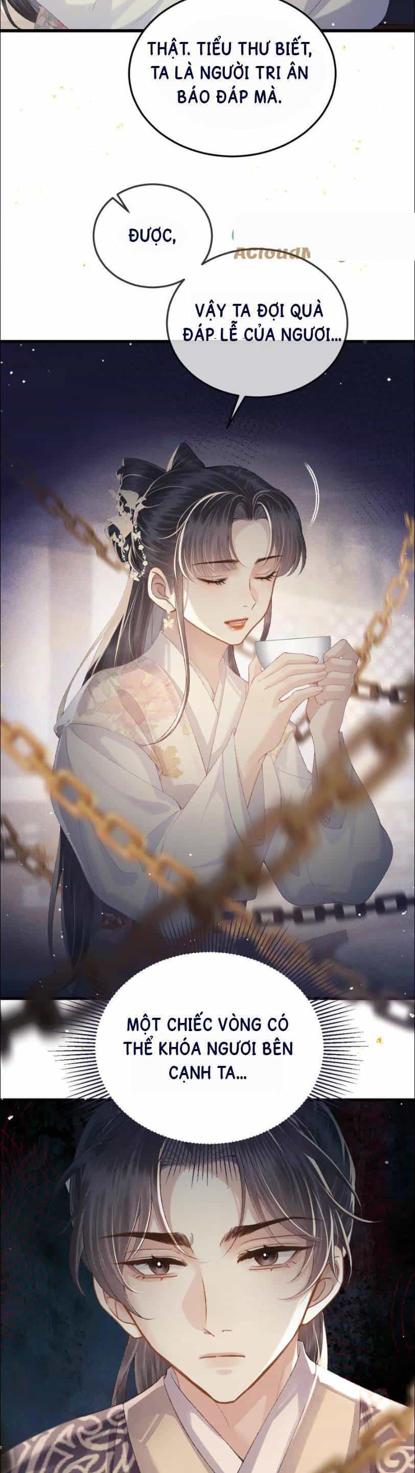 Gả Cho Phản Diện - Chương 54 - ảnh 4