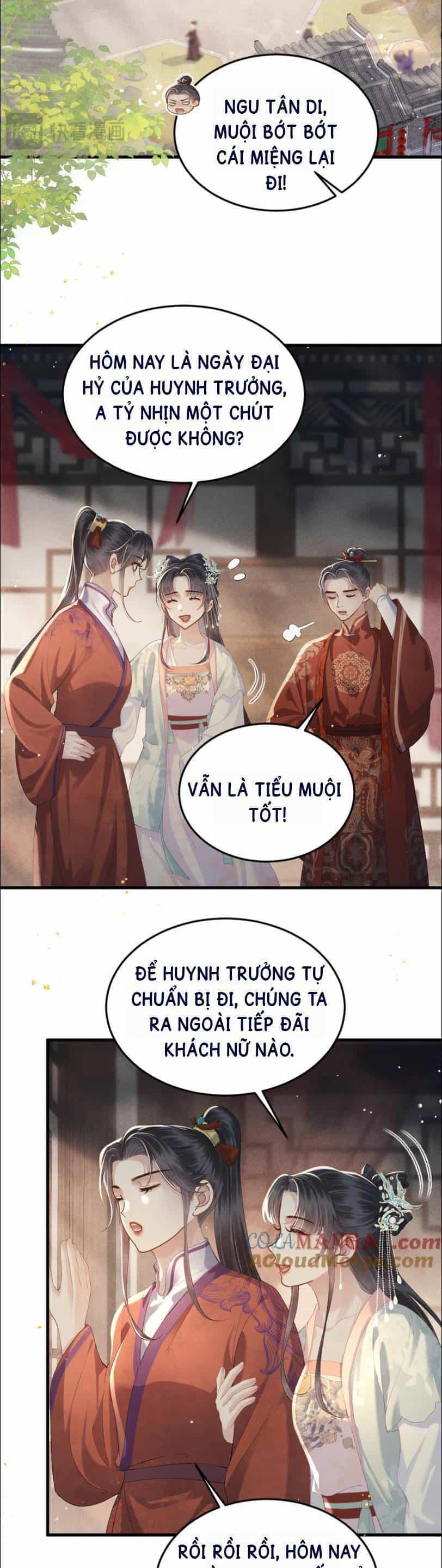 Gả Cho Phản Diện - Chương 54 - ảnh 6