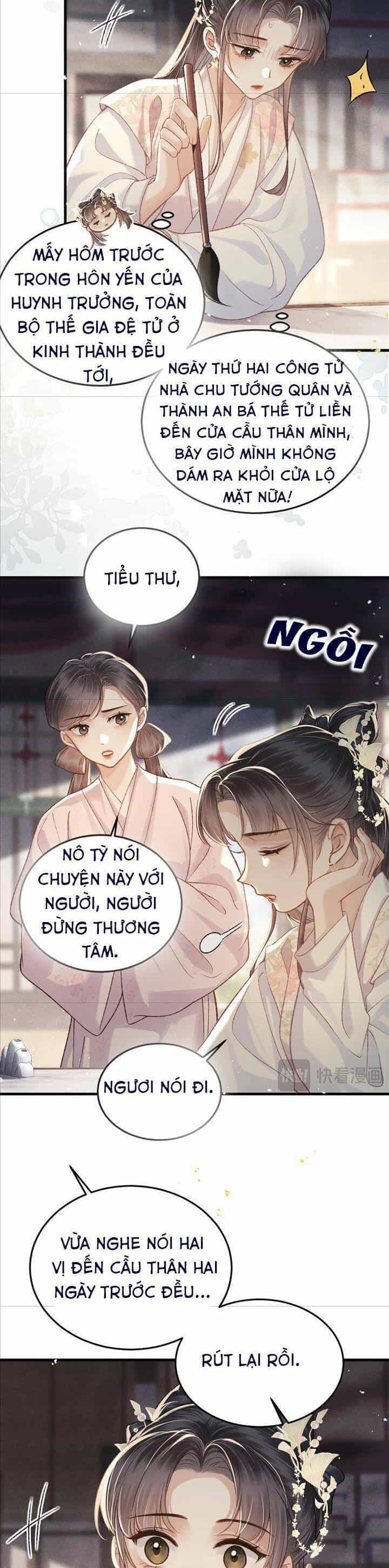 Gả Cho Phản Diện - Chương 55 - ảnh 14