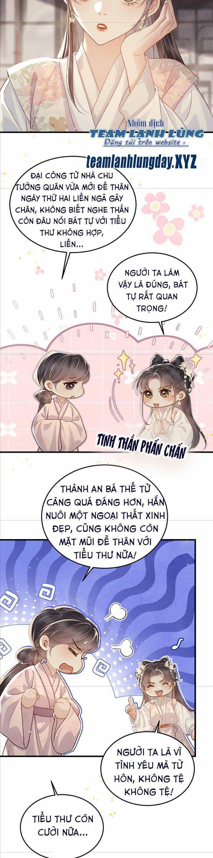 Gả Cho Phản Diện - Chương 55 - ảnh 15