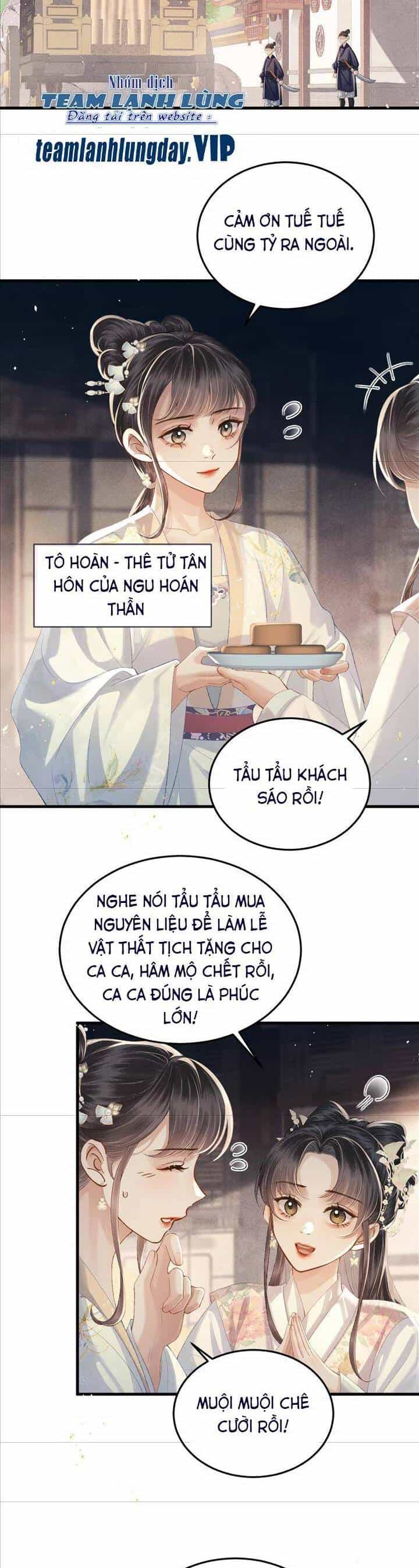 Gả Cho Phản Diện - Chương 56 - ảnh 10