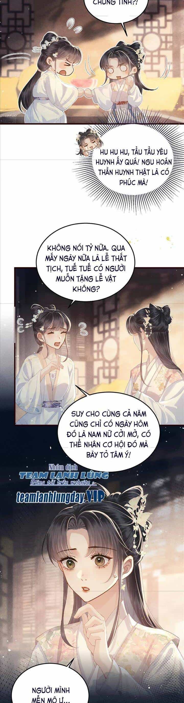 Gả Cho Phản Diện - Chương 56 - ảnh 13