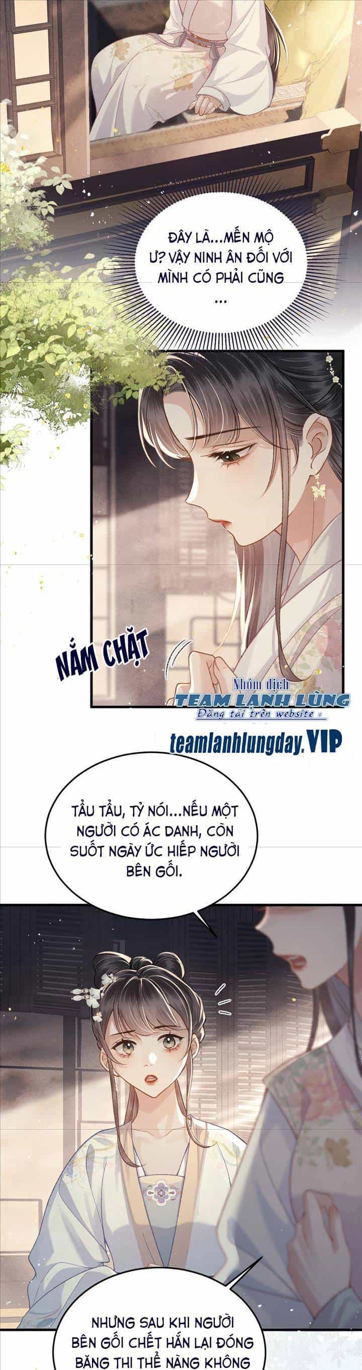 Gả Cho Phản Diện - Chương 56 - ảnh 16