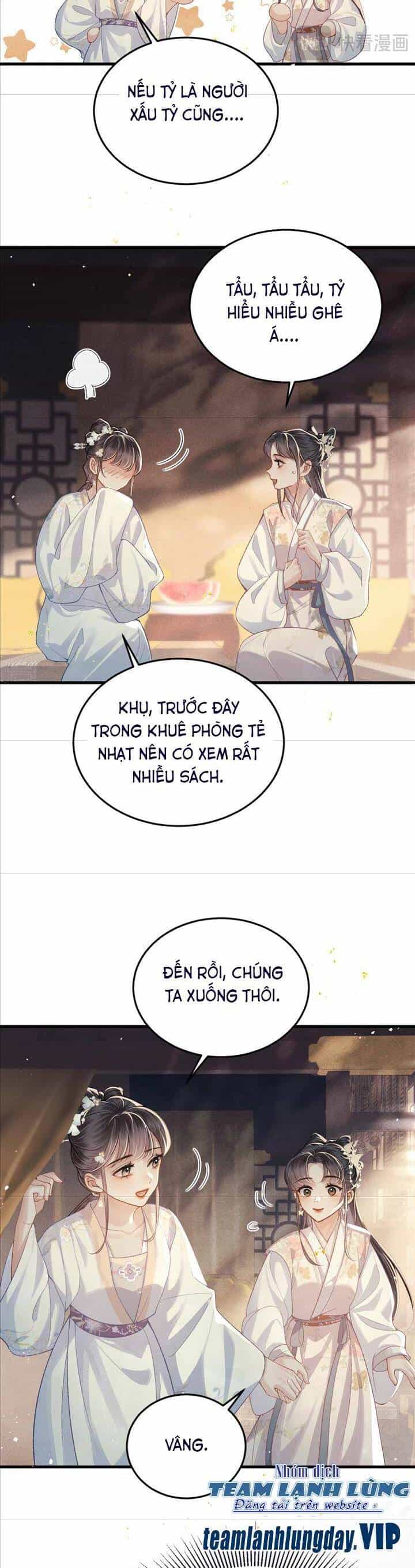 Gả Cho Phản Diện - Chương 56 - ảnh 18