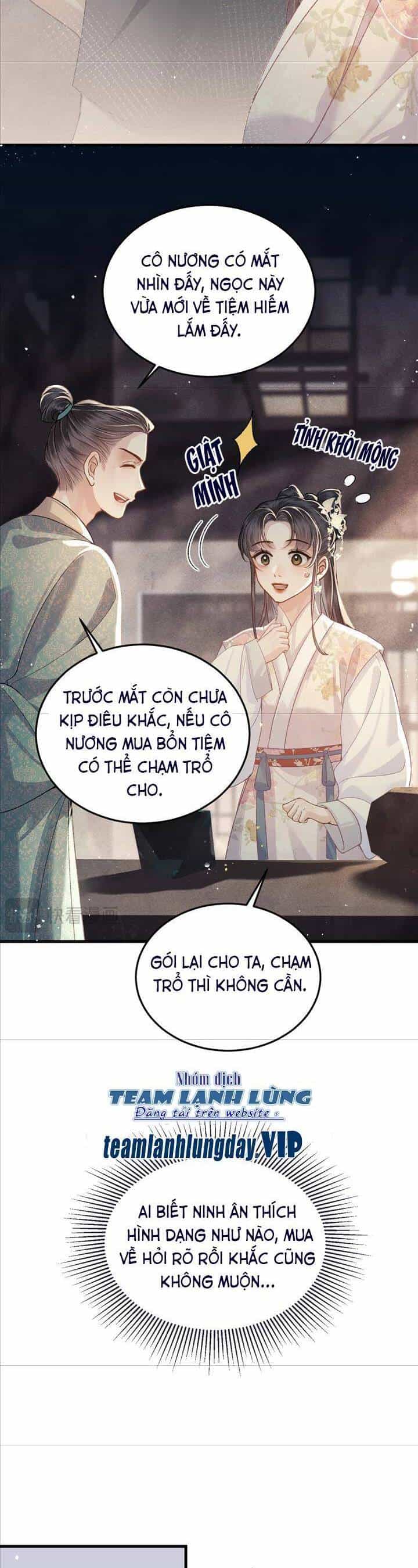 Gả Cho Phản Diện - Chương 56 - ảnh 21